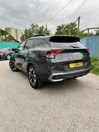 KIA SPORTAGE, фотография 6