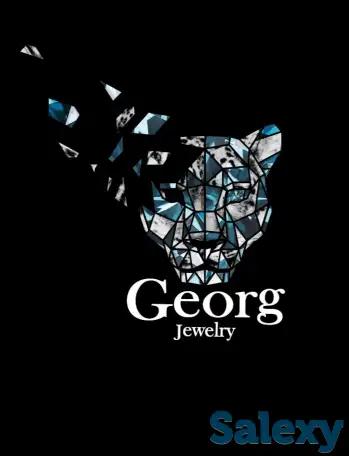 Ремонт и изготовление ювелирных изделий из серебра и золота, фотография 1