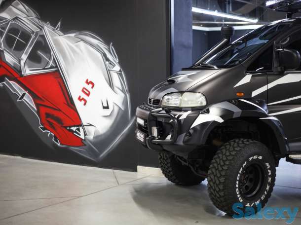 Винилография, фотография 4