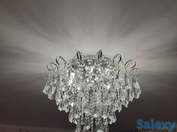 Люстры, фотография 1