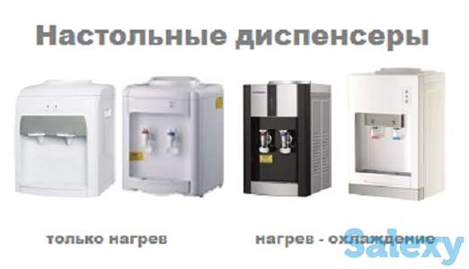 Диспенсер для воды, фотография 1