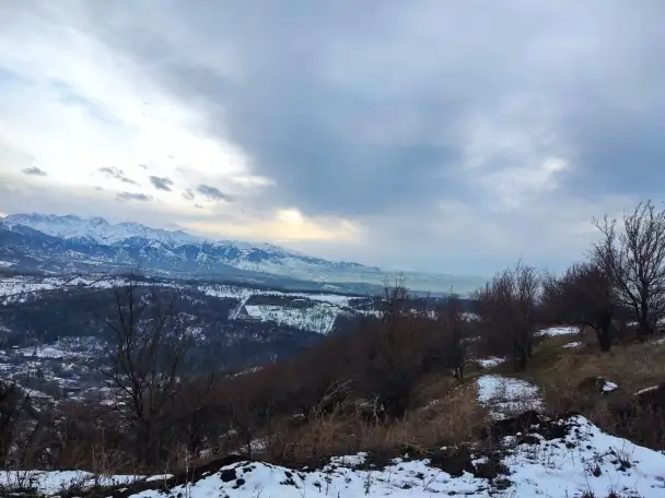 Продам участок Медеуский район, фотография 1