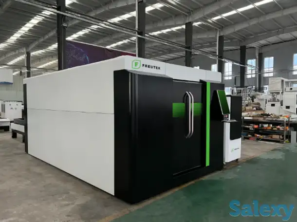 Станок для лазерной резки FREUTEK LMM0013 DW3015 мощностью 1500 Вт, фотография 3