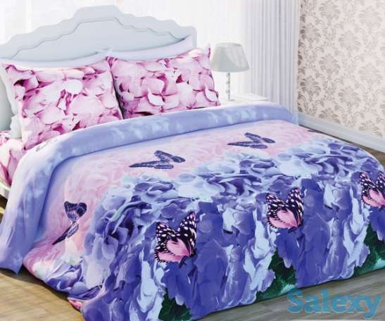 Постельное бельё 