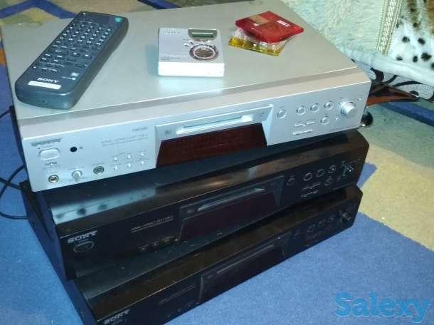 Ремонт проигрывателей CD,MD,MP3. Музыкальных центров., фотография 1