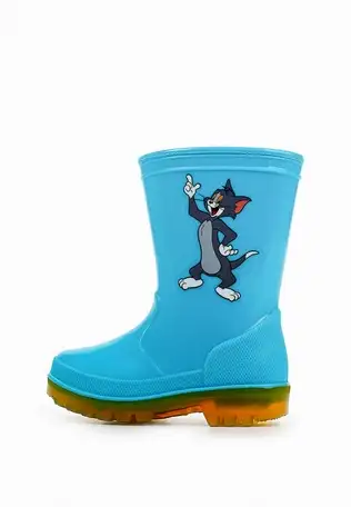 Резиновые сапоги playtoday, фотография 1