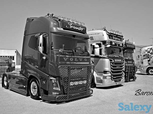 требуются водители на Фуры дальнобой, фотография 2