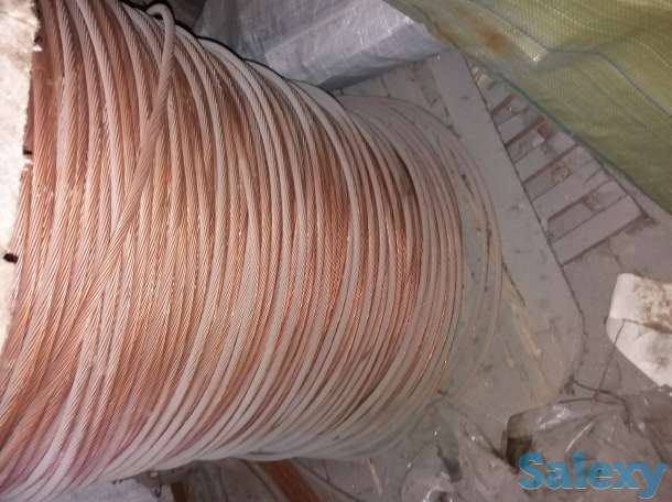 продам трос обмедненный, фотография 1