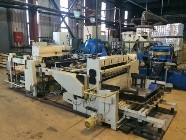 Производство сварной жестяной банки, soudronic, фотография 1