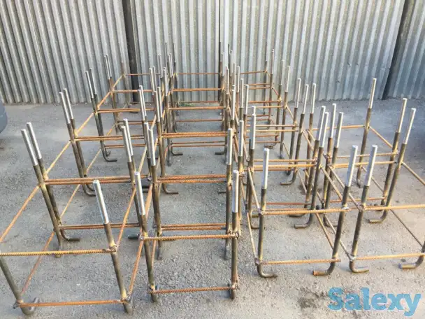 Продам Закладные детали Астана токарь фрезеровщик, фотография 7