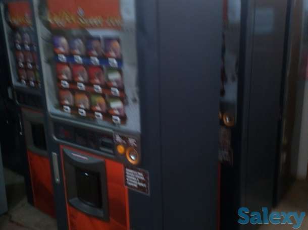 Кофейные автоматы Венсон 6112 и 3112., фотография 2