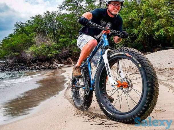 Велосипед Fatbike, Фэтбайк. Рассрочка! Кредит! Экибастуз, фотография 1