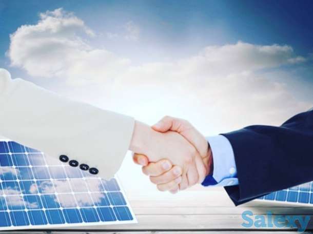 Установка солнечных электростанций под ключ!, фотография 1