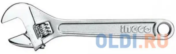 Ключ разводной ingco hadw131122, фотография 1