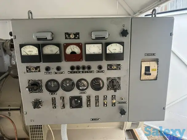 Самоходный сварочный агрегат АСТ- 4А, фотография 6