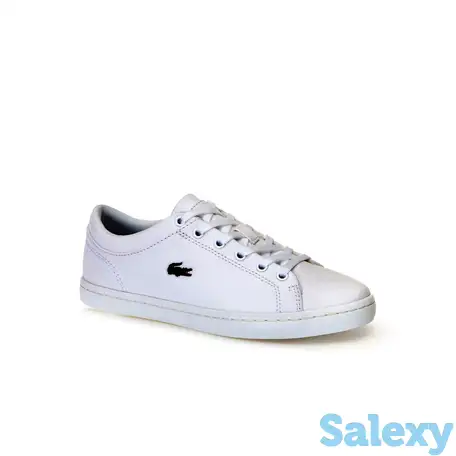 Кеды lacoste straightset, фотография 1