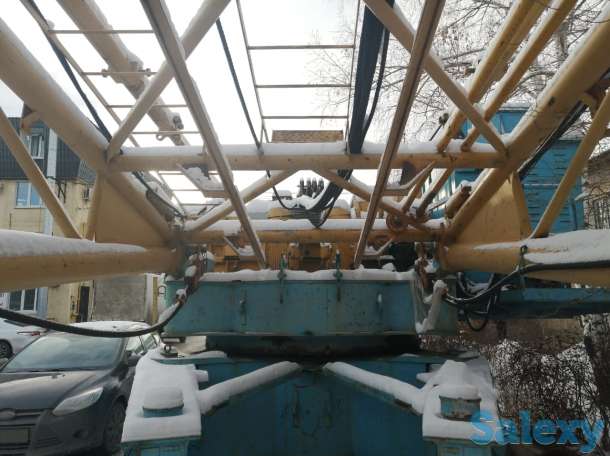 Продам башенный кран, фотография 8