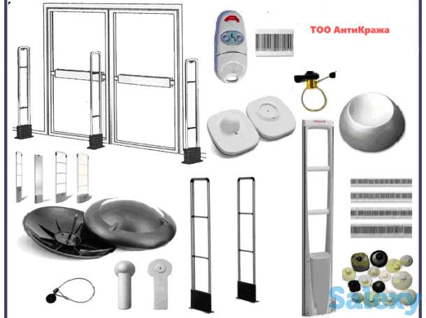 Противокражное Антикражное оборудование от Компании АнтиКража, фотография 2