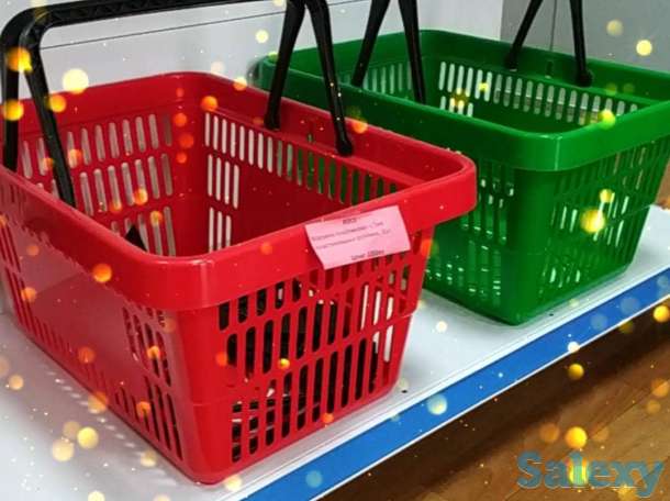 Потребительские корзины, фотография 3
