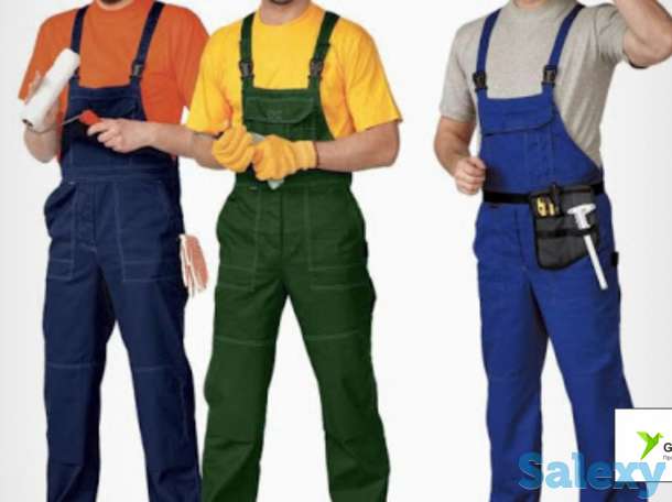 Требуется отделочник универсал, фотография 1