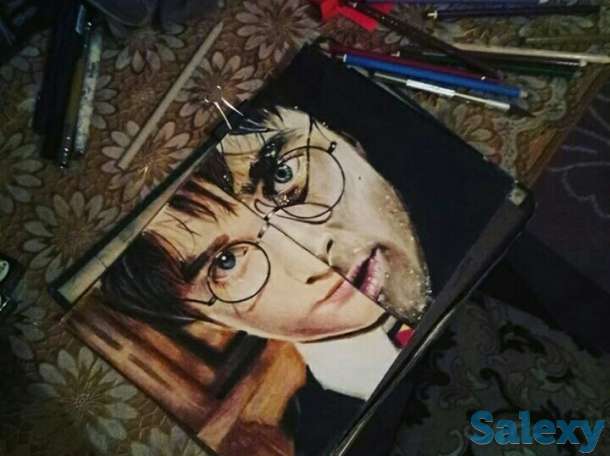 Портреты/Рисунки, фотография 1