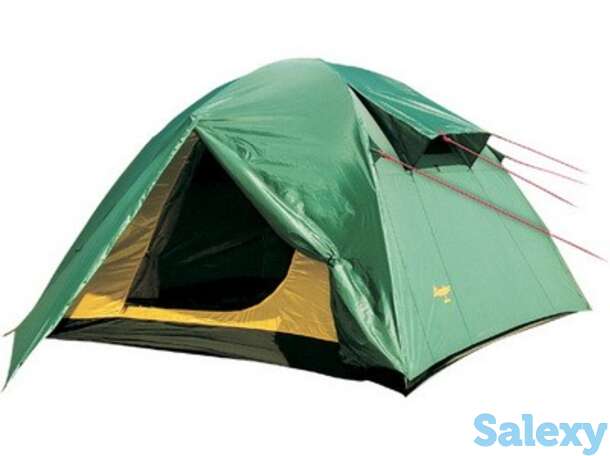 Палатка canadian camper impala 3 woodland, фотография 1