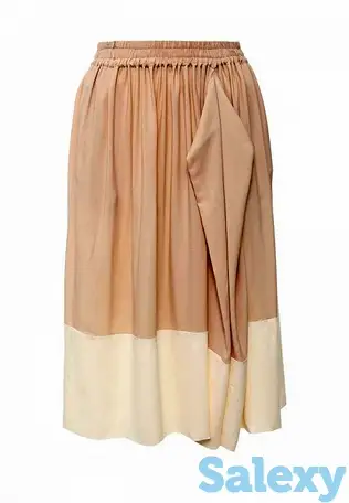 Юбка jil sander navy, фотография 1