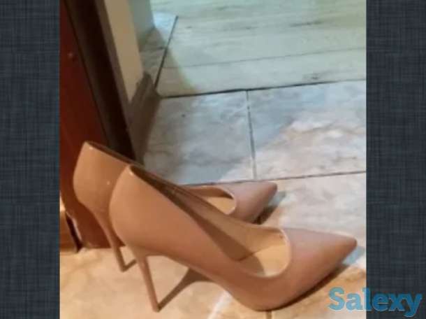 Продам туфли лодочку за 1900тг, фотография 1