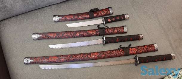 катана сувенирная, фотография 2