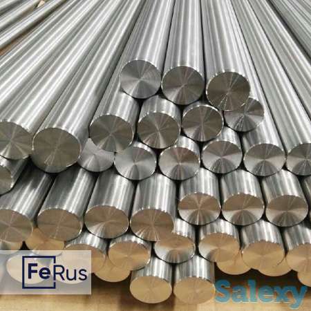 Пруток титановый, фотография 1