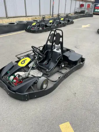 Картинг машины, фотография 7