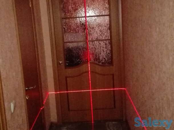Лазерный нивелир, фотография 9