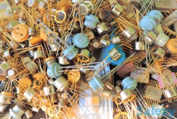 Радиодетали СССР, фотография 4