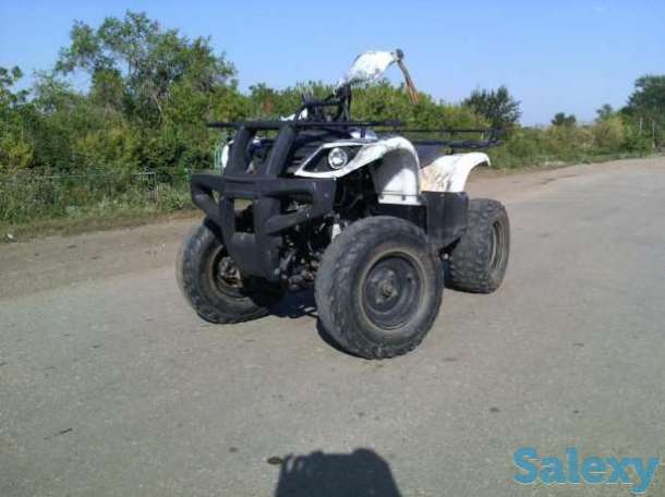 Квадроцикл, фотография 1