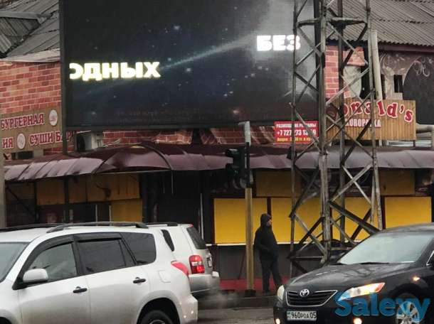 Супер Предложение по выгодным ценам! Реклама на на LED дисплеи в Алматы., фотография 1