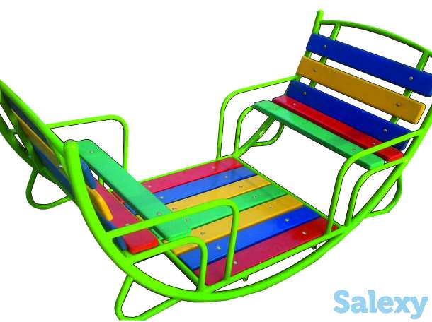 Качели, фотография 11