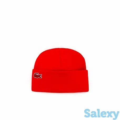 Шапка lacoste  unisex, фотография 1