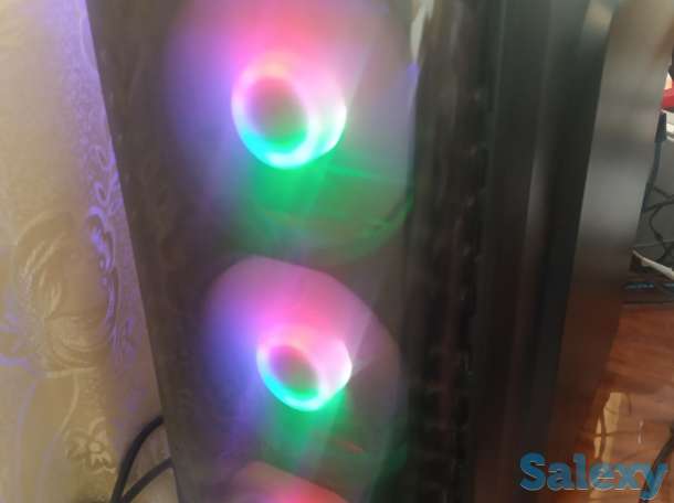 Компьютер сильный. Новый. Системник. Ryzen7 3700, 32 Gb озу. Гарантия, фотография 1