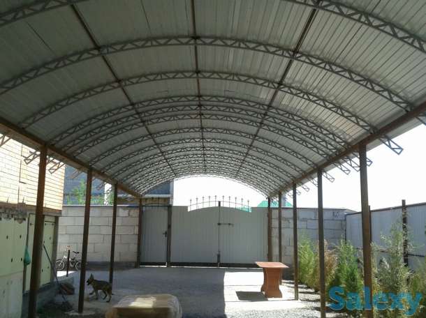 Изготовление металлоконструкций, фотография 12