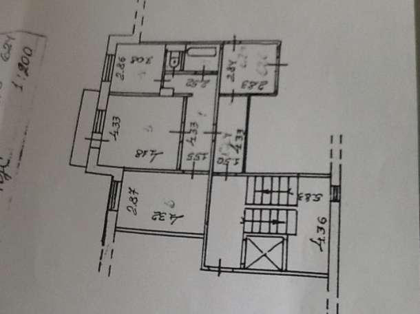 Продам панельный дом 1989 г п (степной, фотография 3