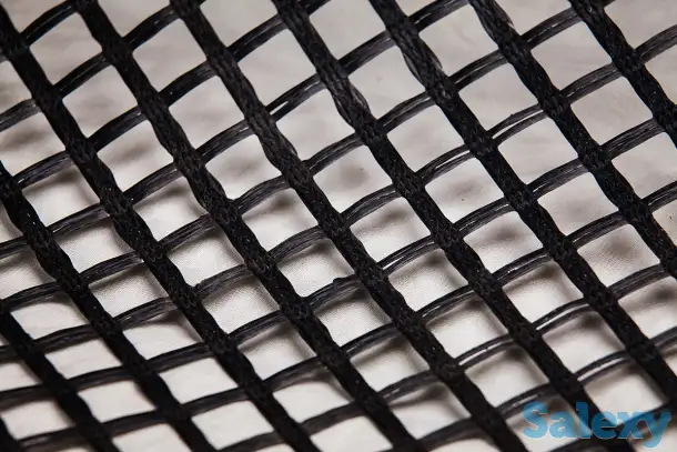 Стеклосетка под асфальт, фотография 2