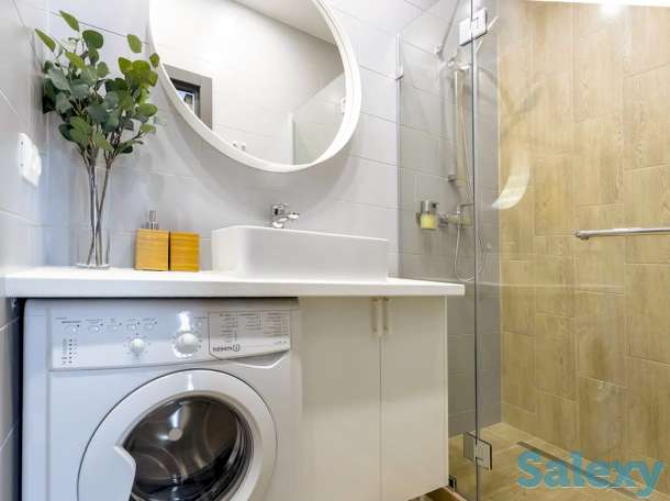 Уютная квартира в центре города, пр. Аль-Фараби 95, фотография 8