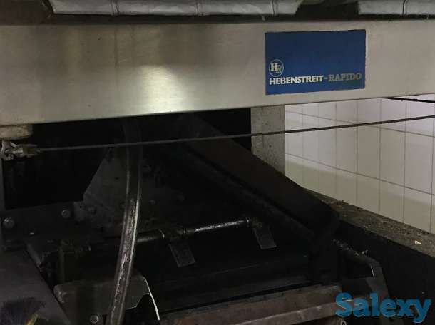 Линия вафель Hebenstreit, фотография 3