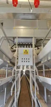 Оборудование  Big Dutchman для птицефабрики по выращиванию птиц из Китайского производителя , дешево и качественно!, фотография 4