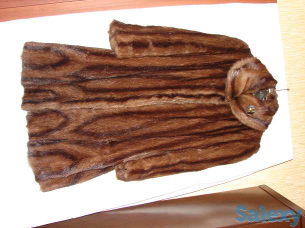 Продам шубу натуральную, фотография 1