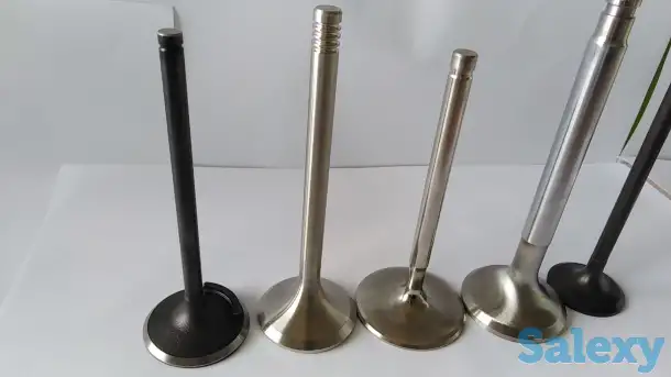 Клапан впускной и выпускной на любые спецтехники XCMG CASE  JCB CAT, фотография 3