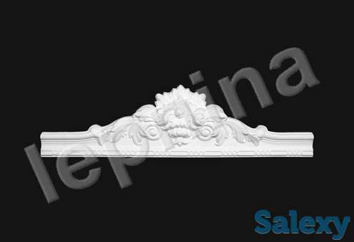 Лепнина из гипса, лепка, фотография 6