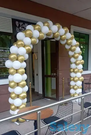 Прокат Аренда Столы Стулья Пуфики Посуда Оформление Цветы Шары и пр., фотография 11