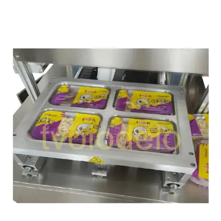 Вакуумная упаковочная машина WL-840, фотография 3