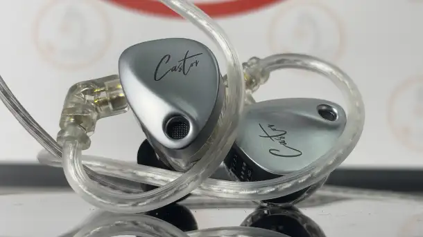 Наушники KZ Castor Harman, фотография 2